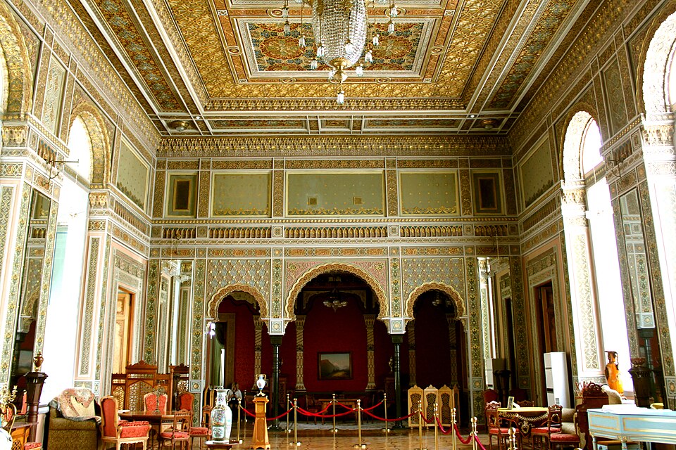 palace of haji zeynalabdin tagiyev 8