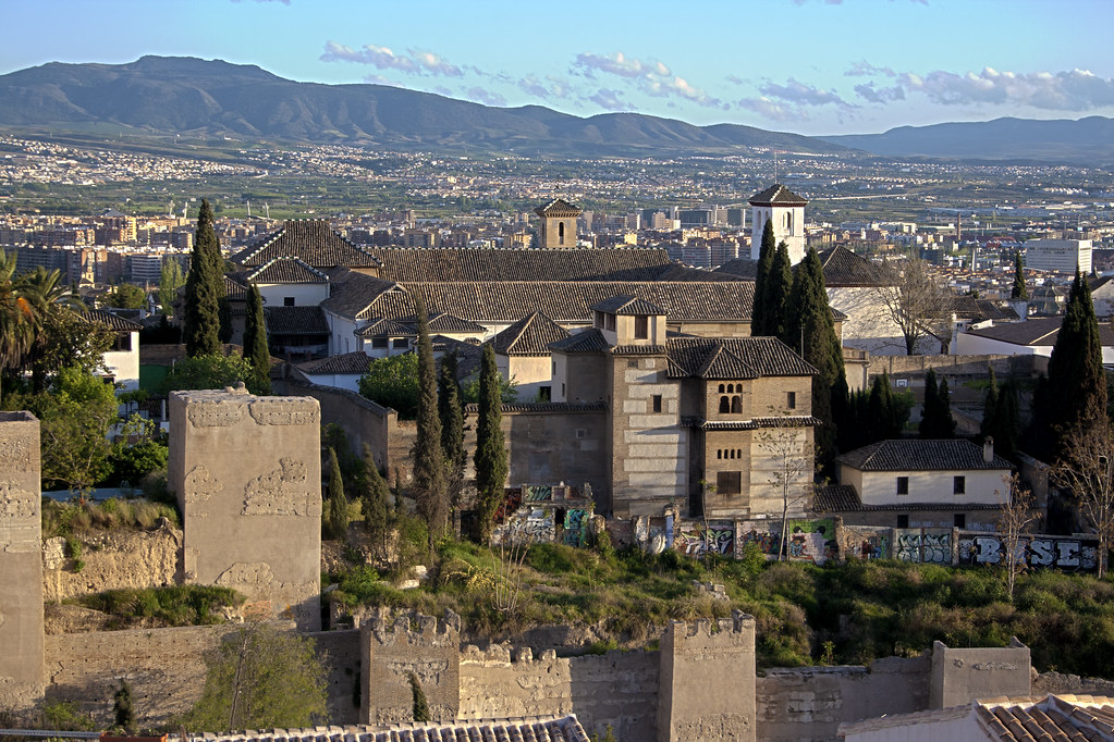 palacio de dar al horra