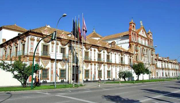 palacio de la merced giardini