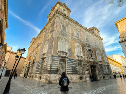 palacio del marques de dos aguas valencia