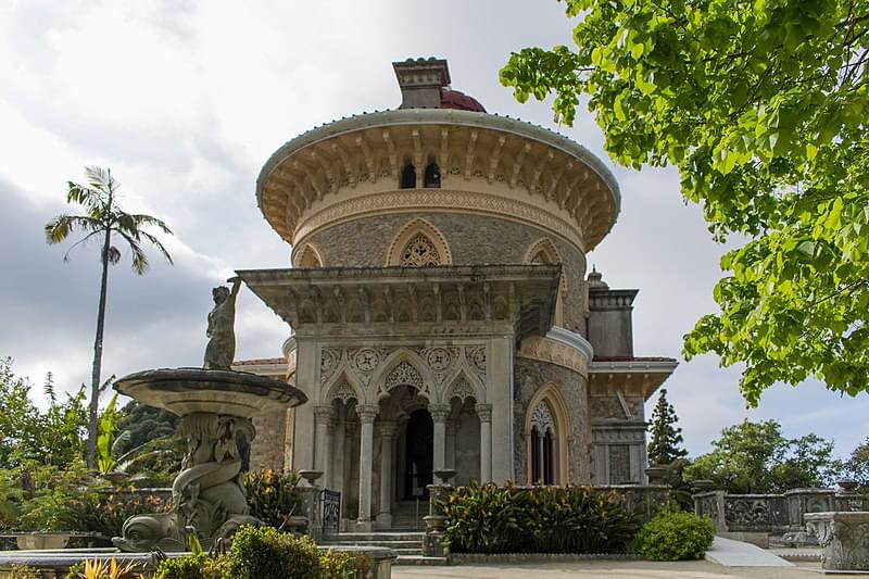 palacio monserrate sintra