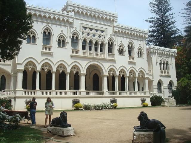 palacio vergara