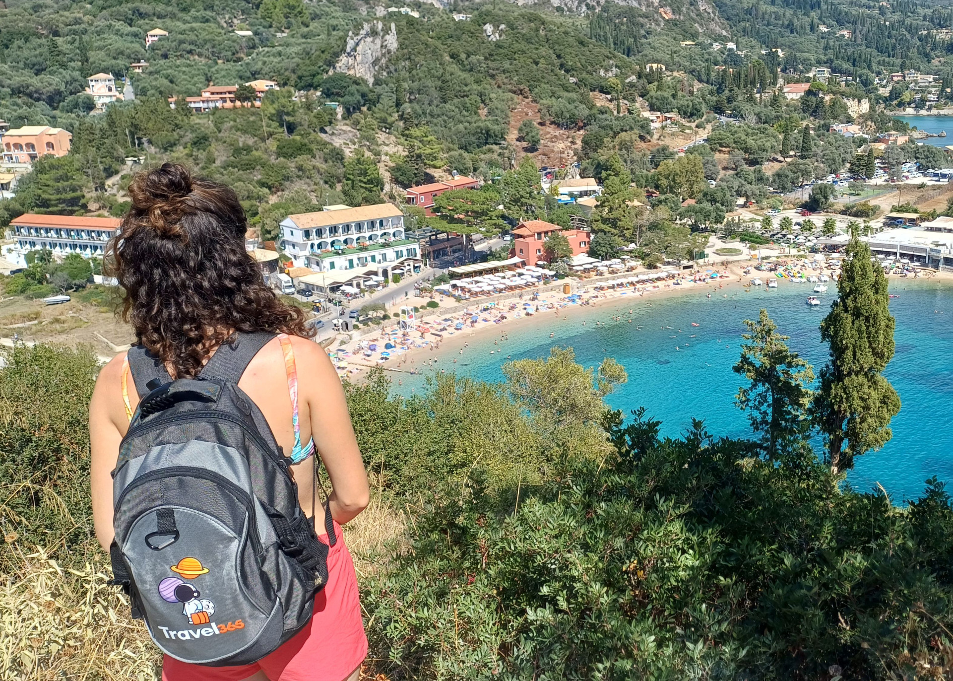 palaiokastritsaagios spiridon beachpunto panoramico