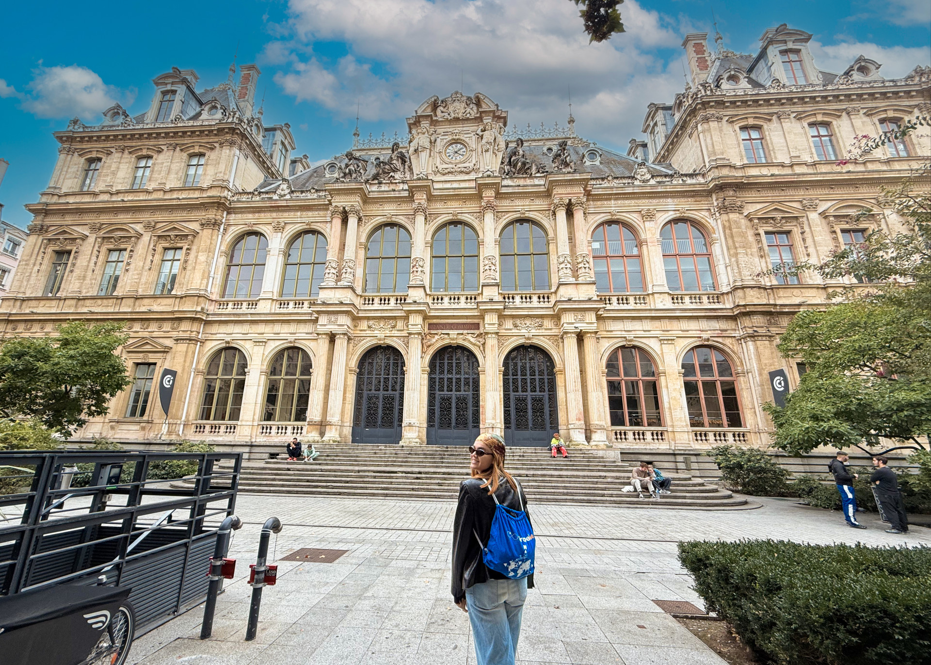 palais de la bourse 1