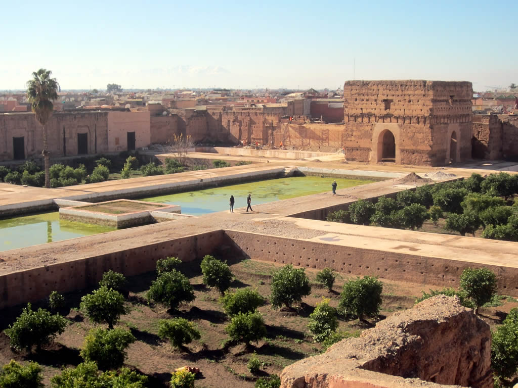 palais el badi