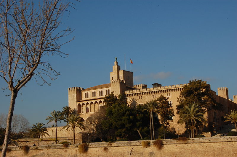 palau de s almudaina palma 2