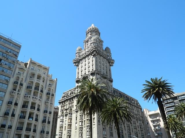 palazzi Montevideo