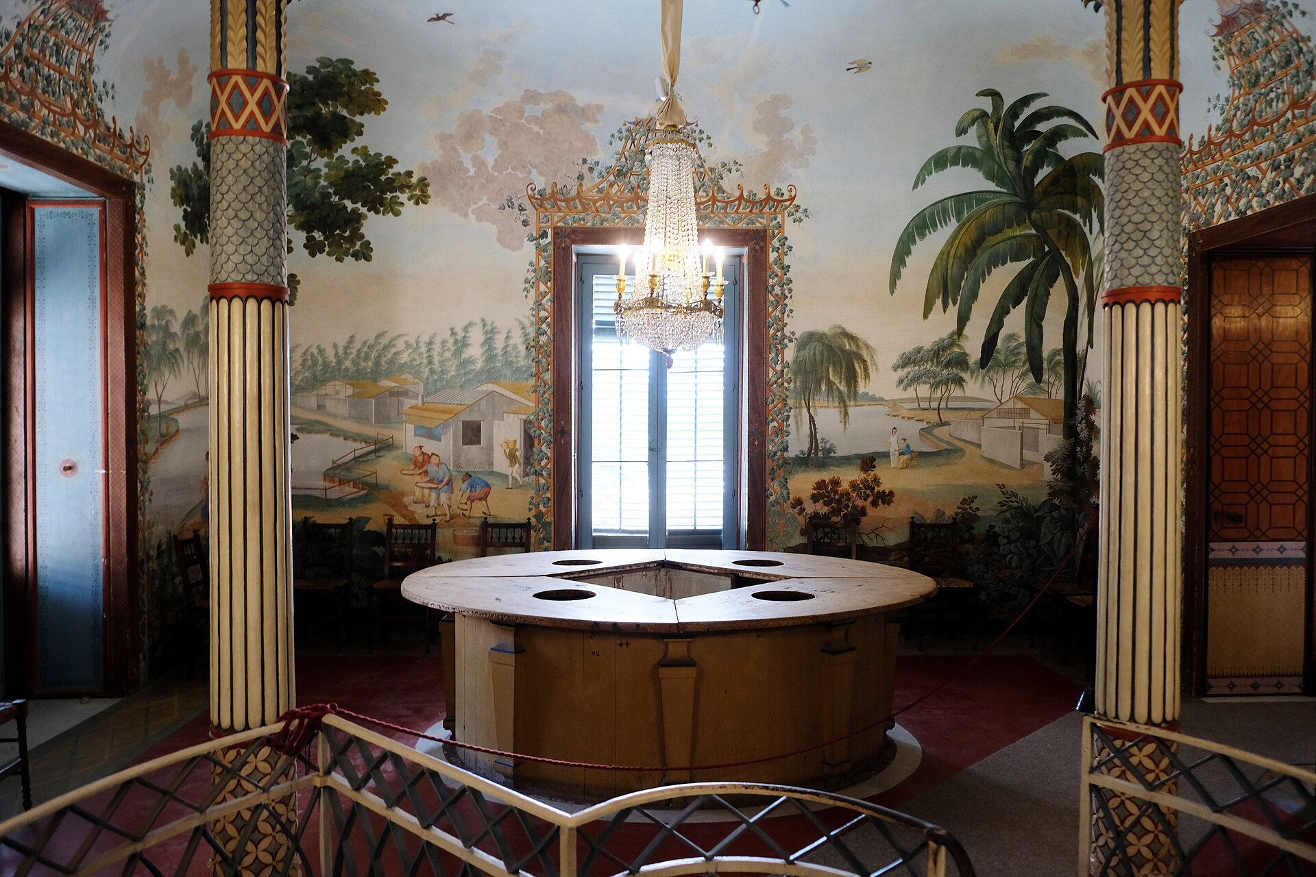 palazzinacinese palermo lunchroom