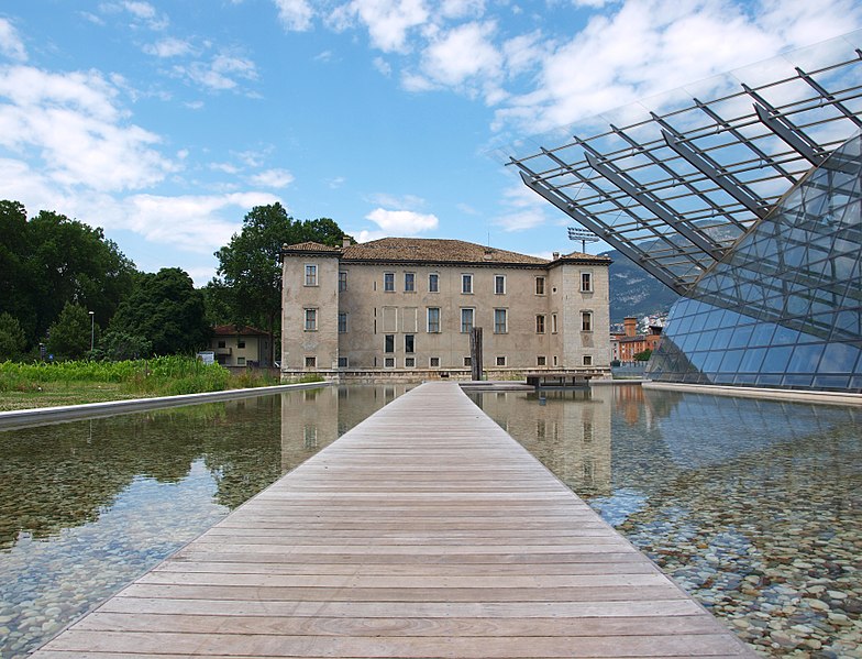 palazzo albere muse trento 1