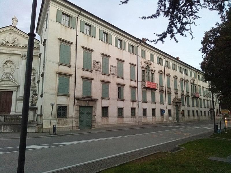 palazzo arcivescovile udine iiii