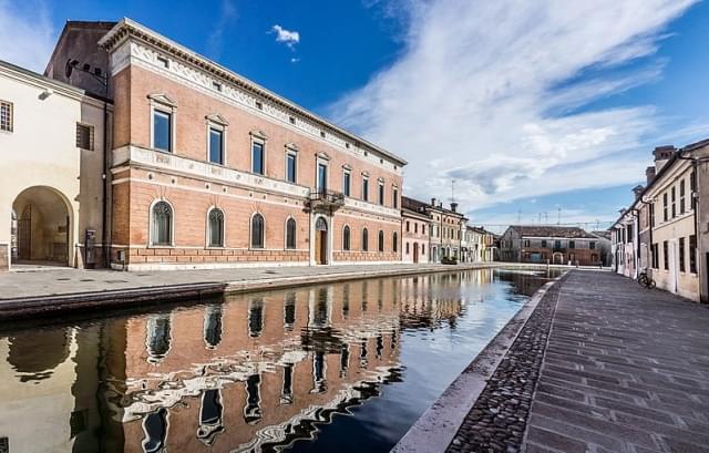 palazzo bellini comacchio