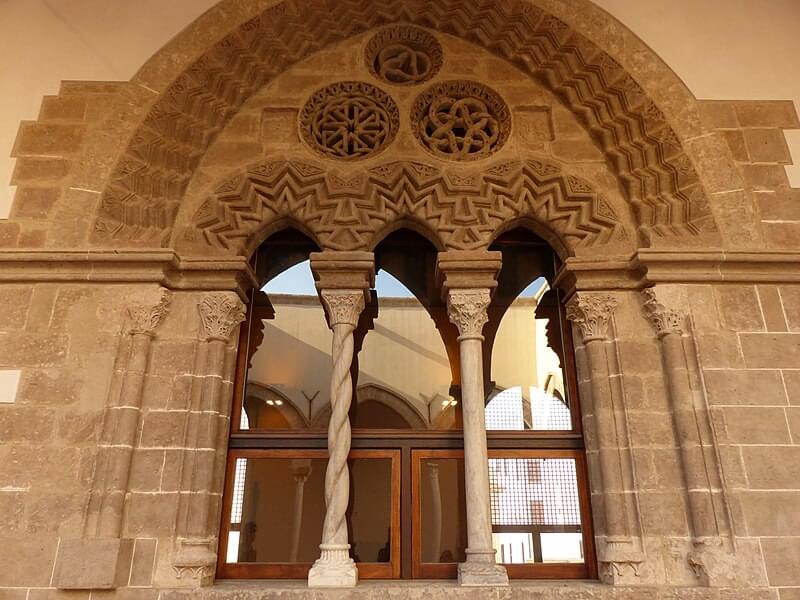 palazzo chiaramonte steri palermo 1