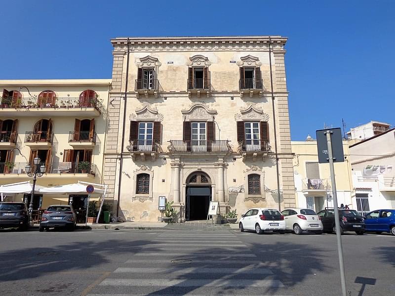 palazzo d amico milazzo