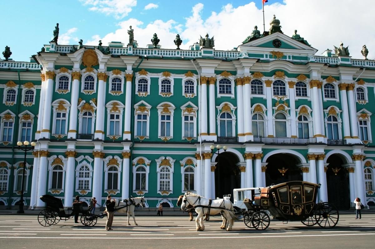 palazzo d inverno russia