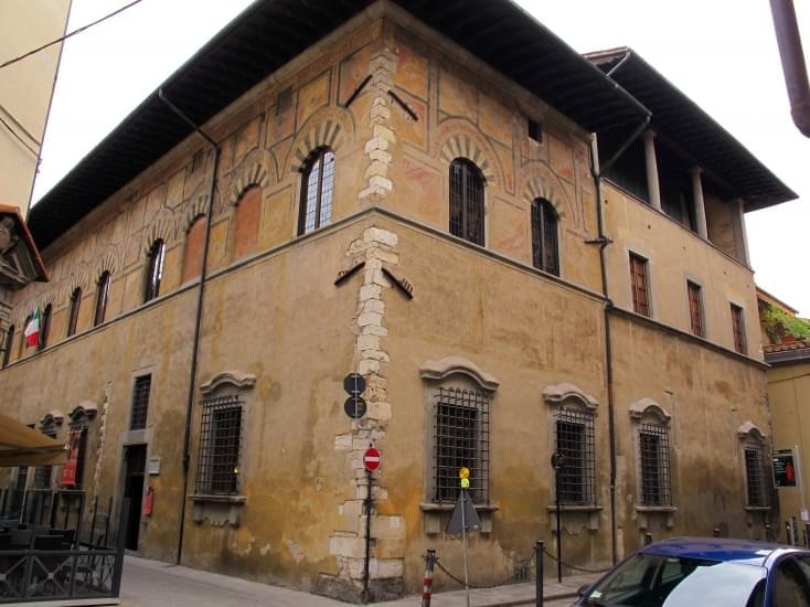 palazzo datini prato