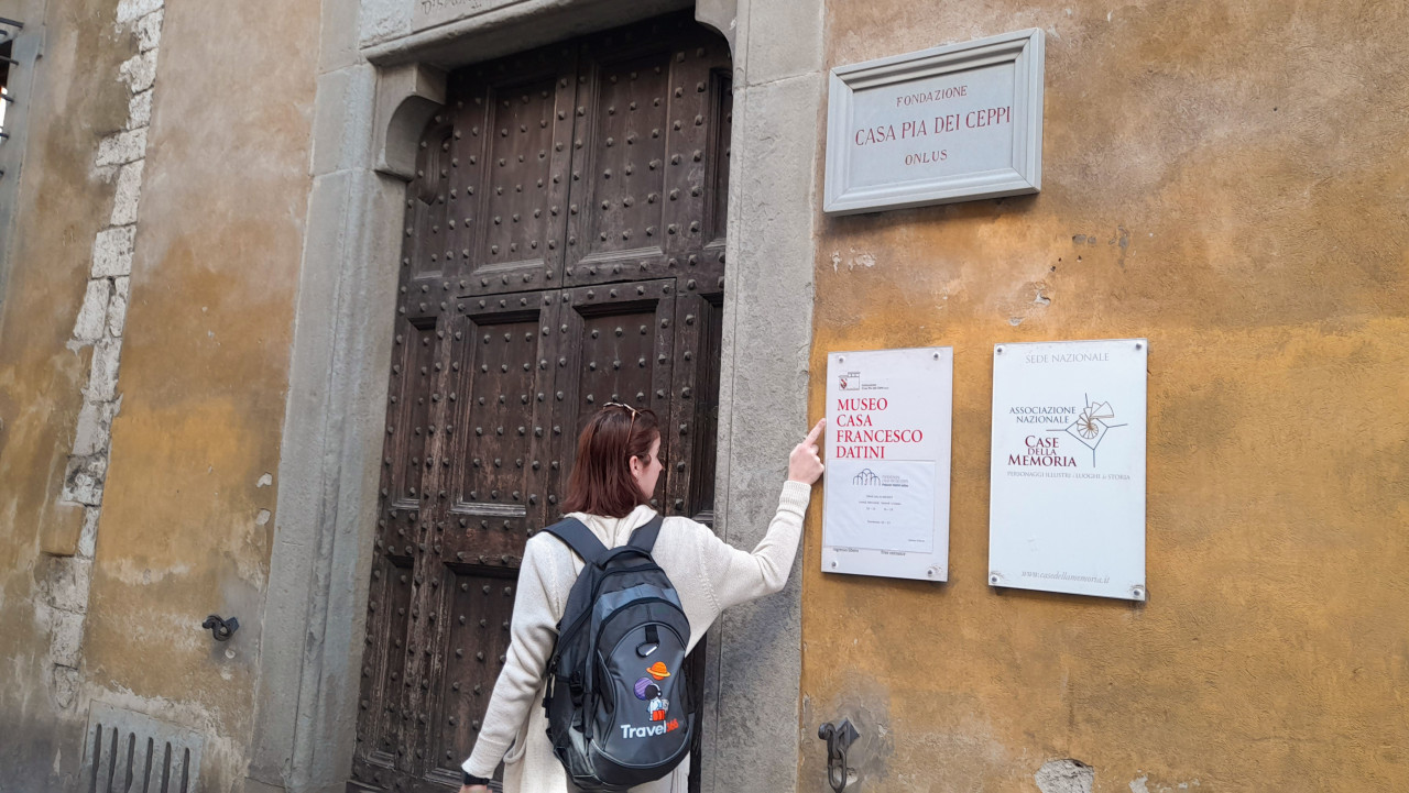 palazzo datini