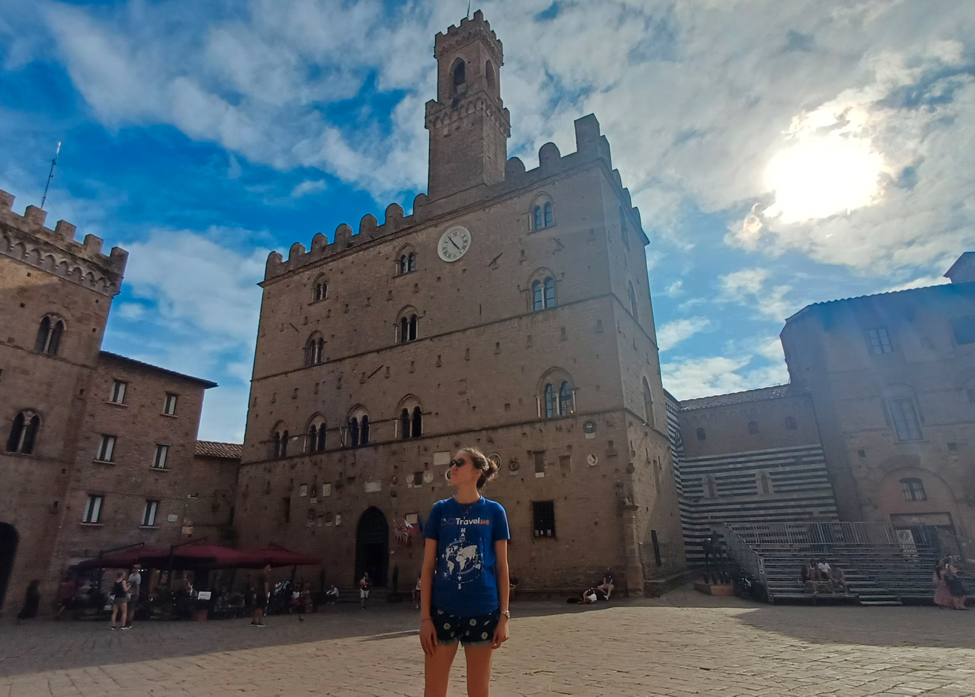 palazzo dei prioriesterno