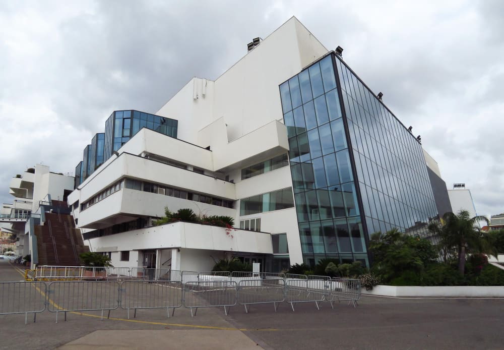 palazzo del festival di cannes