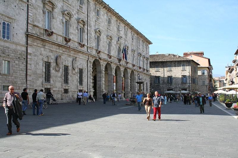 palazzo dell arengo pinacoteca ascoli