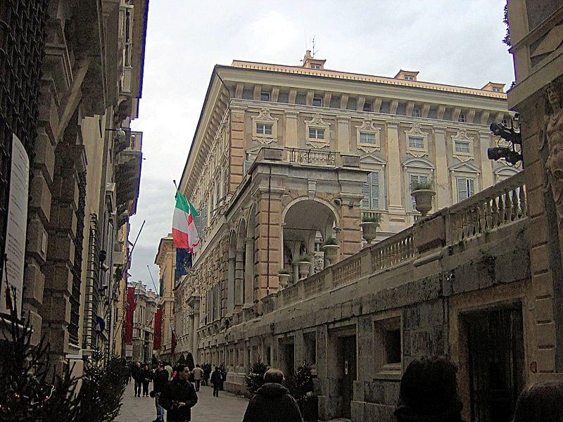 palazzo doria tursi genova