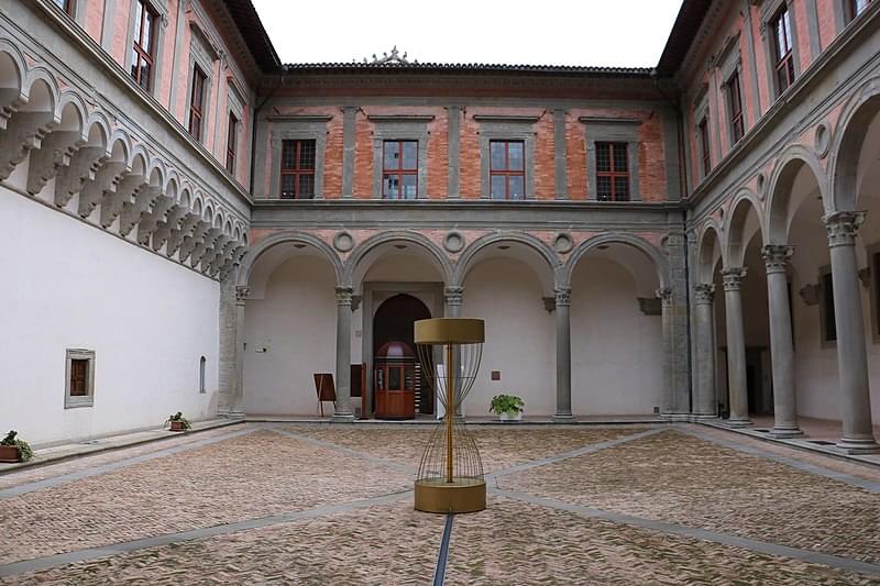 palazzo ducale di gubbio