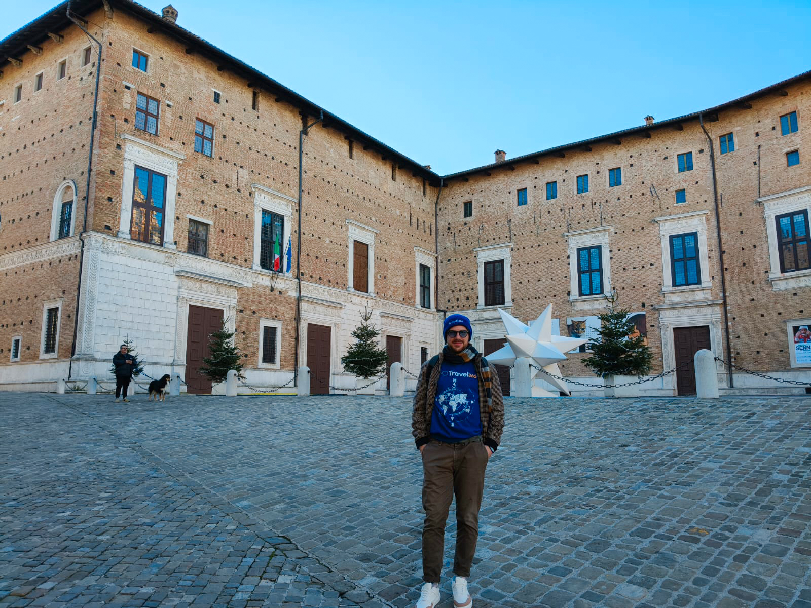 palazzo ducale e piazza 1