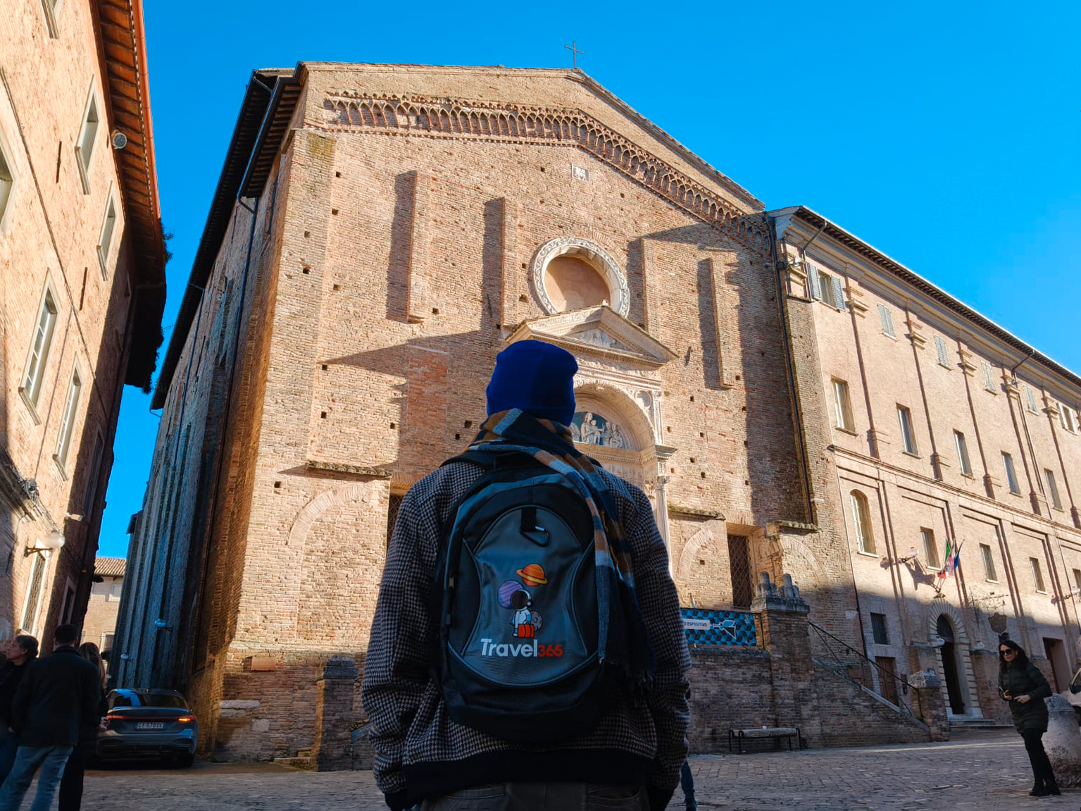 palazzo ducale e piazza 3