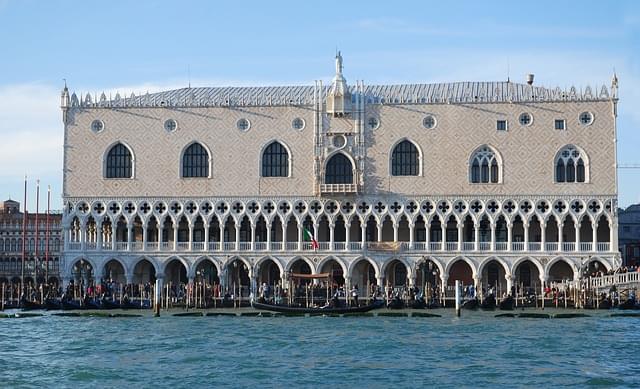 palazzo ducale san marco