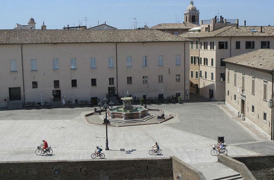 palazzo ducale senigallia