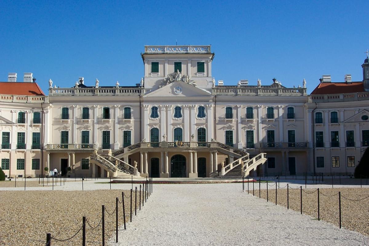 palazzo esterha zy castello esterhazy