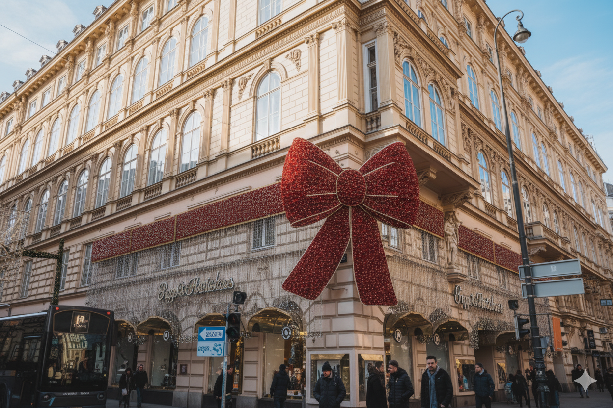 palazzo fiocco rosso vienna