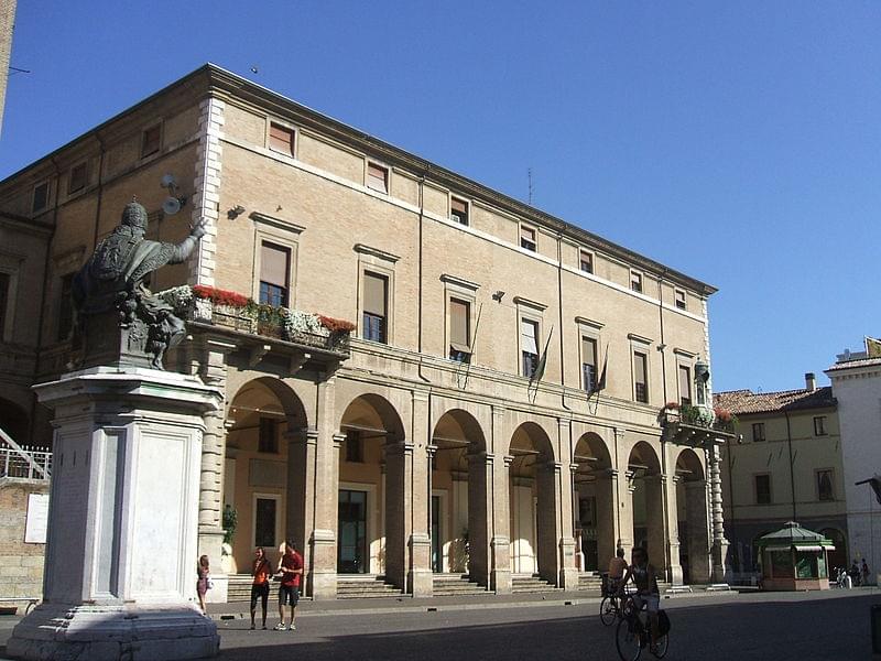 palazzo garampi rimini italy 1