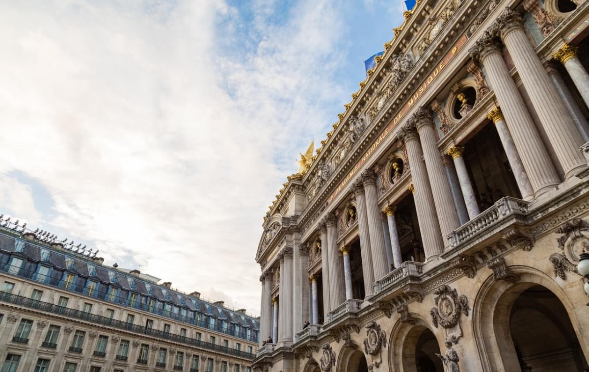 palazzo garnier opera house garnier