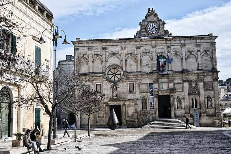 palazzo lanfranchi museo arte medievale e moderna della basilicata