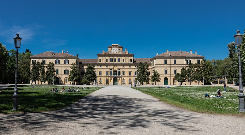 palazzo parco ducale parma