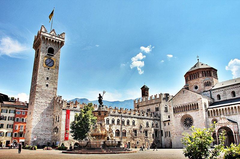 palazzo pretorio di trento 1