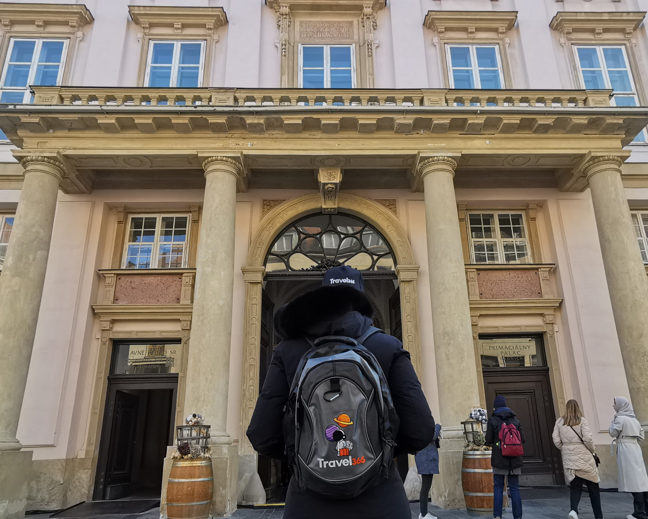 palazzo primaziale 1
