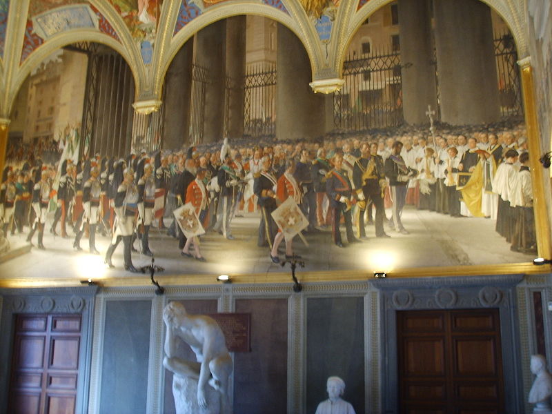 palazzo pubblico sala del risorgimento 3 1