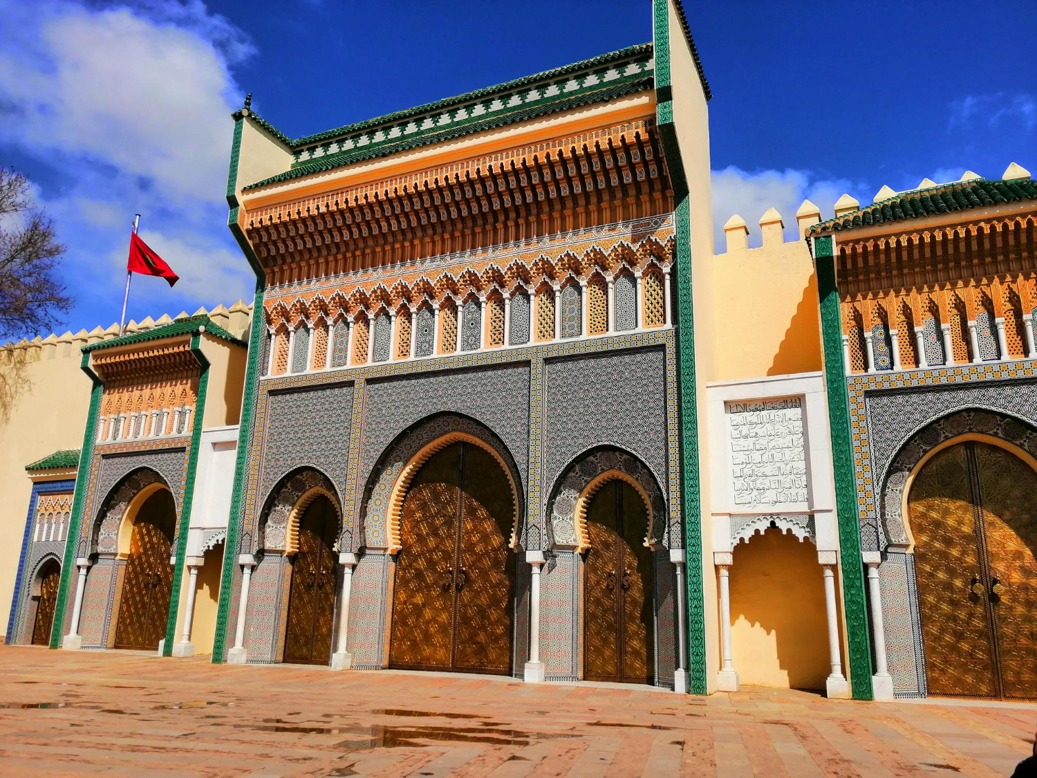 palazzo reale casablanca