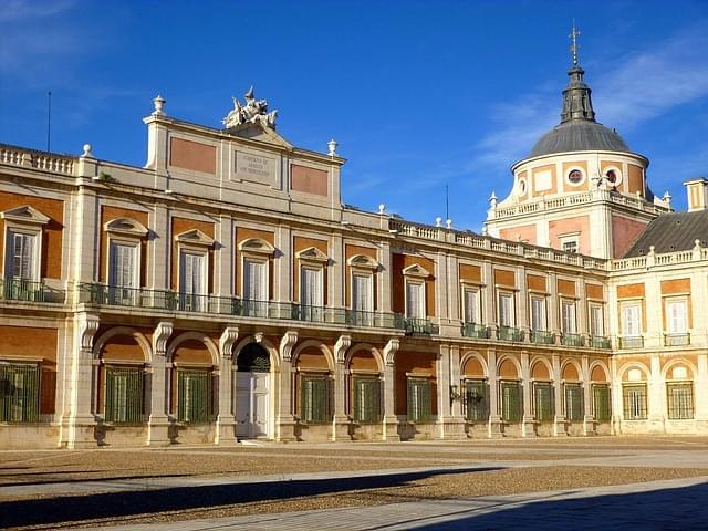 palazzo reale di aranjuez