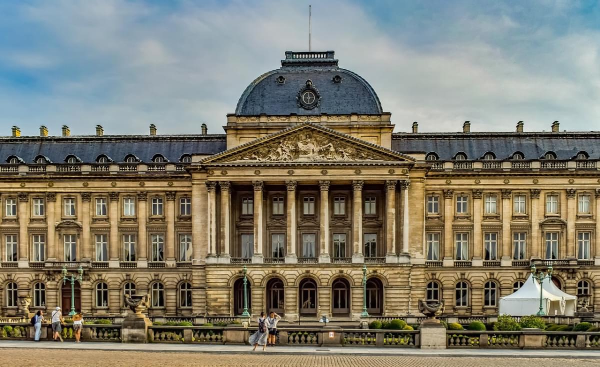 palazzo reale di bruxelles