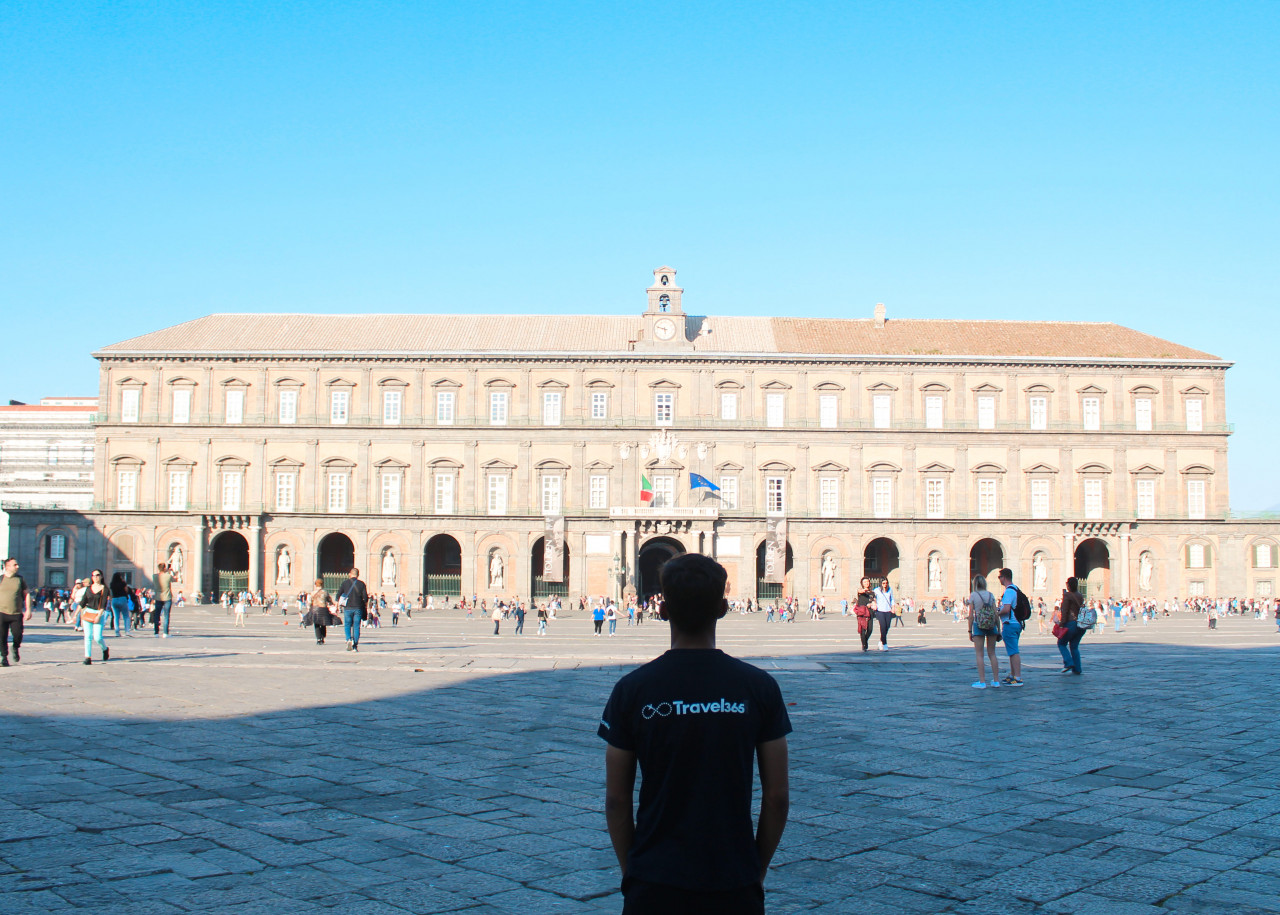 palazzo reale napoli