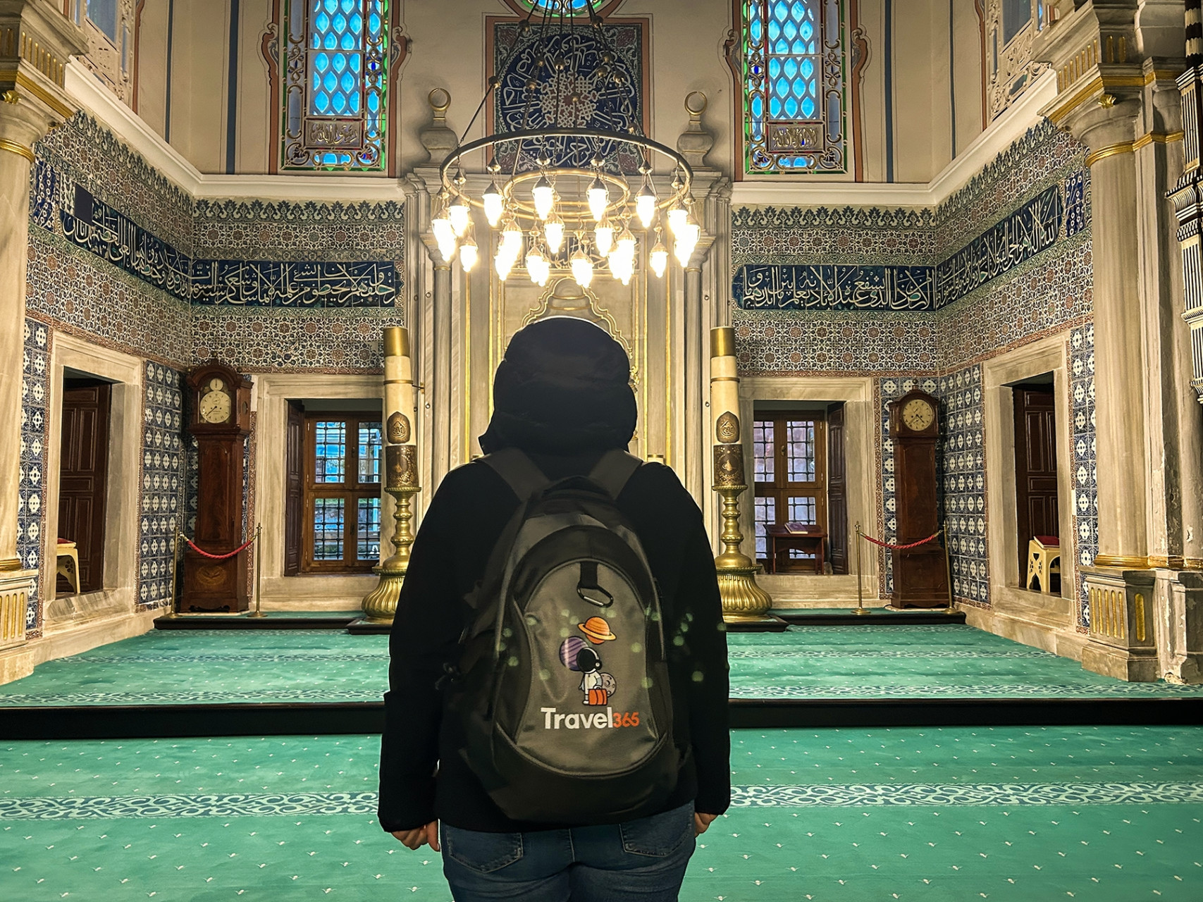 palazzo topkapı