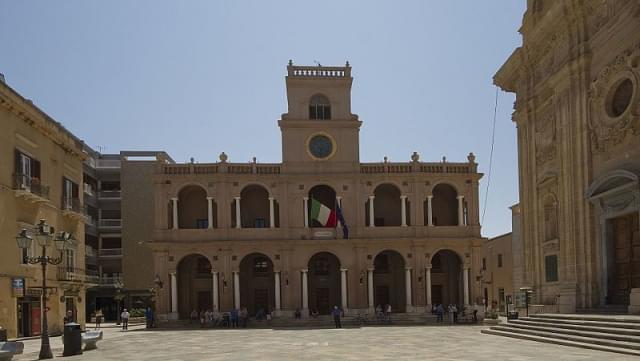 palazzo vii aprile marsala