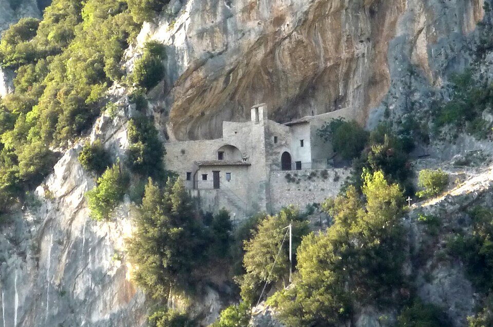 pale perugia eremo