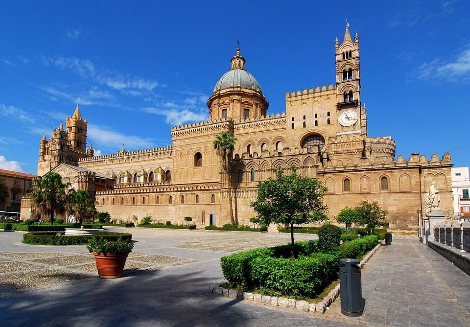 palermo monumento