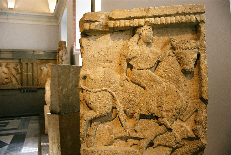 palermo museo archeologico