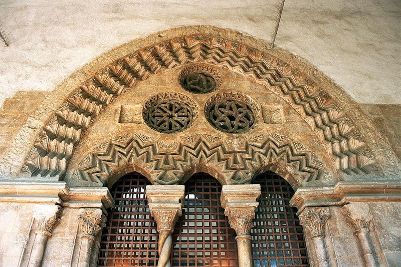 palermo palazzo chiaramonte particolare