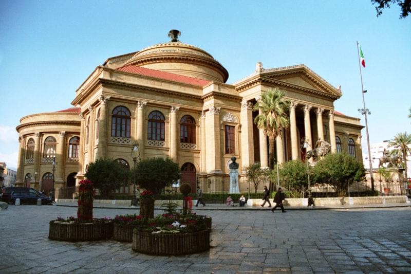 palermo teatro massimo palermo