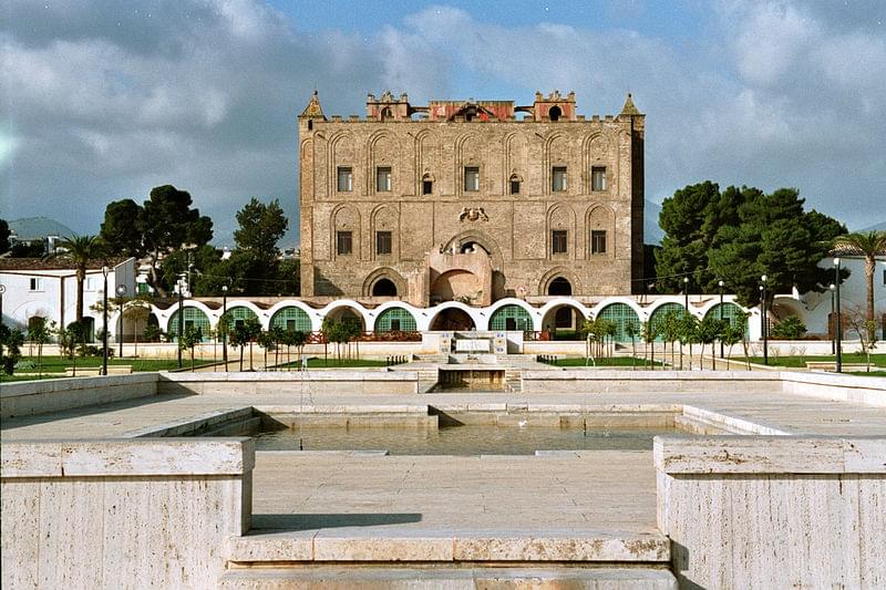 palermo zisa palermo